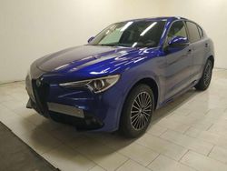 Blu Usata 2021 Alfa Romeo Stelvio Ti SUV | 36.490 € (Molto cara)