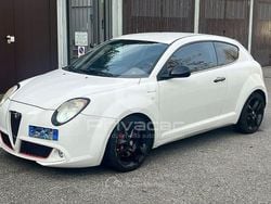 Bianco Usata 2009 Alfa Romeo MiTo Distinctive Due volumi | 4990 € (Buon prezzo)
