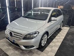 Argento Usata 2013 Mercedes B180 Executive Monovolume | 5500 € (Super prezzo)