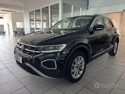 Nero Usata 2023 VW T-Roc Style SUV | 26.900 € (Buon prezzo)