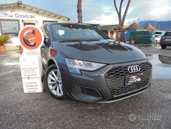 Nero Usata 2022 Audi A3 Business Tre volumi | 23.800 € (Ottimo prezzo)