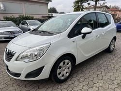 Bianco Usata 2013 Opel Meriva Cosmo Monovolume | 5900 € (Buon prezzo)