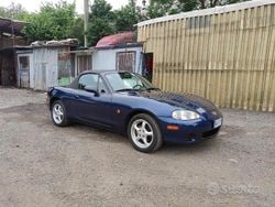 Usata 2001 Mazda MX5 Cabrio | 8000 € (Buon prezzo)