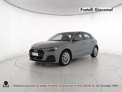 Grigio freccia perla Usata 2023 Audi A1 Sportback Business Due volumi | 23.400 € (Buon prezzo)