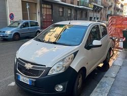 Bianco Usata 2011 Chevrolet Spark Due volumi | 3500 €