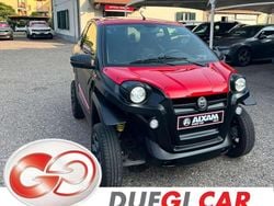 Rosso Usata 2023 Aixam e-Scouty Due volumi | 9500 €