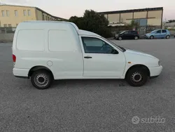VW Caddy