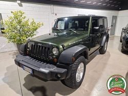 Verde Usata 2008 Jeep Wrangler Unlimited Rubicon SUV | 26.800 € (Buon prezzo)