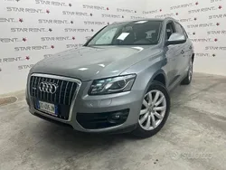 Grigio Usata 2009 Audi Q5 SUV | 10.900 € (Buon prezzo)