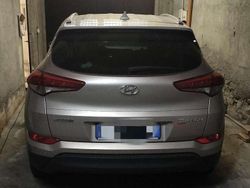 Beige Usata 2017 Hyundai Tucson Comfort SUV | 15.900 € (Cara)