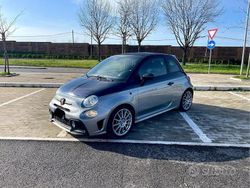Blu/azzurro Usata 2019 Abarth 695C Cabrio | 25.000 € (Ottimo prezzo)