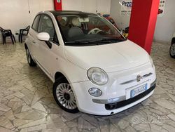 Bianco Usata 2009 Fiat 500 Lounge Due volumi | 3490 € (Buon prezzo)