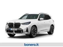 Bianco Nuova 2025 BMW X3 M Sport SUV | 75.800 € (Buon prezzo)