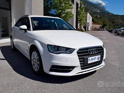 Bianco Usata 2016 Audi A3 Business Tre volumi | 10.900 € (Buon prezzo)