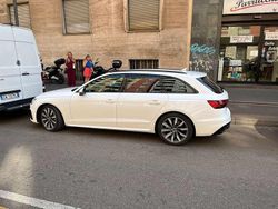 Bianco Usata 2019 Audi A4 S-Line Station wagon | 30.000 € (Molto cara)