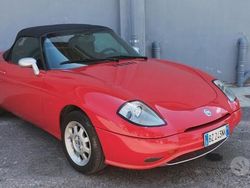 Rosso Usata 2002 Fiat Barchetta Cabrio | 11.000 € (Molto cara)