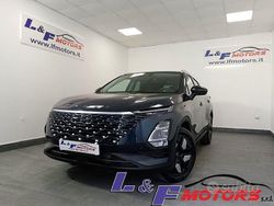 Blu Nuova 2025 Omoda 5 SUV | 26.990 € (Buon prezzo)