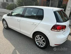 Usata 2010 VW Golf VI Highline Tre volumi | 5500 € (Buon prezzo)