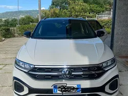 Bianco Usata 2023 VW T-Roc R-line SUV | 23.800 € (Ottimo prezzo)