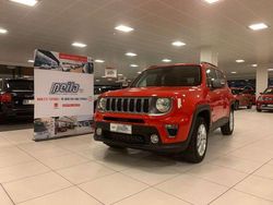 Arancione Usata 2020 Jeep Renegade SUV | 18.900 € (Buon prezzo)