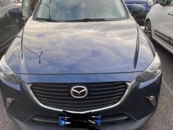 Blu Usata 2017 Mazda CX-3 SUV | 14.000 € (Cara)