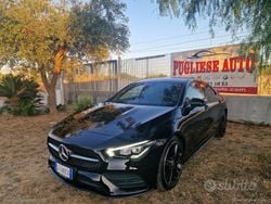 Nero Usata 2021 Mercedes CLA200 Premium Tre volumi | 29.990 €