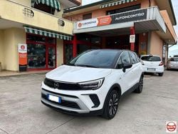 Bianco Usata 2023 Opel Crossland X Elegance SUV | 15.500 € (Buon prezzo)
