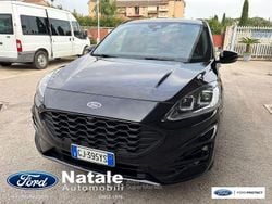 Nero Usata 2022 Ford Kuga ST-Line X SUV | 23.999 € (Molto cara)