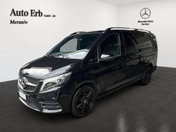 Nero ossidiana Usata 2021 Mercedes V300 AMG Monovolume | 58.800 € (Buon prezzo)