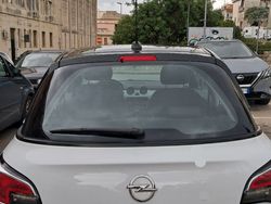 Bianco Usata 2018 Opel Adam Due volumi | 12.000 € (Molto cara)