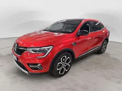 Rosso Usata 2021 Renault Arkana Intens SUV | 20.300 € (Ottimo prezzo)