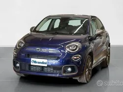 Blu Usata 2024 Fiat 500X Sport SUV | 19.800 € (Buon prezzo)