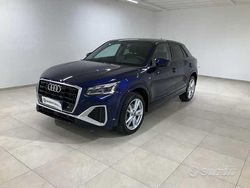 Blu navarra metallizzato Usata 2024 Audi Q2 Ambiente SUV | 36.000 € (Molto cara)