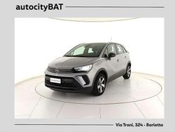 Grigio Usata 2022 Opel Crossland Edition SUV | 13.800 € (Buon prezzo)