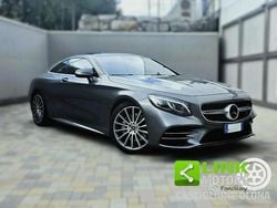 Grigio Usata 2019 Mercedes 560 Premium Plus Coupé | 77.000 €