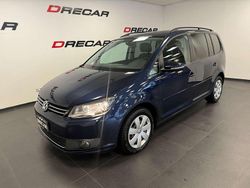 Blu Usata 2014 VW Touran Comfortline Monovolume | 8800 € (Buon prezzo)