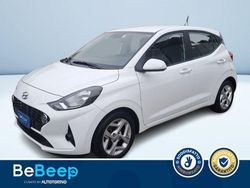 Bianco Usata 2022 Hyundai i10 Due volumi | 12.800 € (Buon prezzo)
