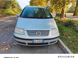 Verde Usata 2003 VW Sharan Monovolume | 1500 €