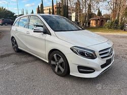 Bianco Usata 2016 Mercedes B180 Monovolume | 7900 € (Super prezzo)