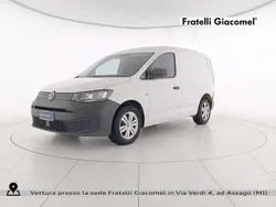 Bianco Usata 2022 VW Caddy Business Monovolume | 21.900 € (Buon prezzo)