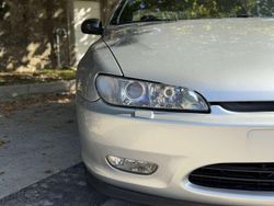 Argento Usata 1998 Peugeot 406 Coupe Coupé | 10.000 €