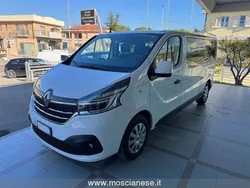 Bianco Usata 2019 Renault Trafic Intens Furgone | 20.000 € (Cara)
