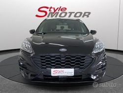Nero Usata 2022 Ford Kuga ST-Line X SUV | 18.999 € (Super prezzo)