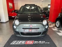 Gray Usata 2013 Fiat 500 Cabrio | 6990 € (Ottimo prezzo)