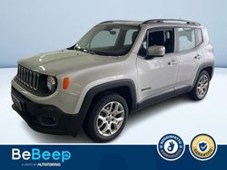 Argento metallizzato Usata 2015 Jeep Renegade Longitude SUV | 12.500 € (Ottimo prezzo)
