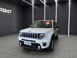 Bianco Usata 2022 Jeep Renegade Limited SUV | 19.990 € (Buon prezzo)