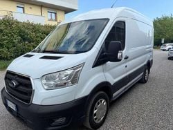 Bianco Usata 2019 Ford Transit Trend Furgone | 13.600 € (Super prezzo)