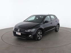 Nero Usata 2021 VW Polo Comfortline Due volumi | 15.099 € (Buon prezzo)