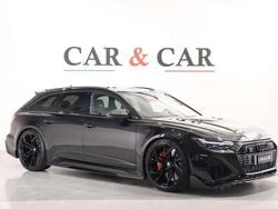 Nero Usata 2023 Audi RS6 Station wagon | 227.000 €