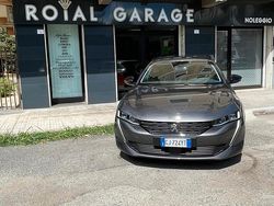 Grigio Usata 2022 Peugeot 508 Allure Station wagon | 22.000 € (Buon prezzo)